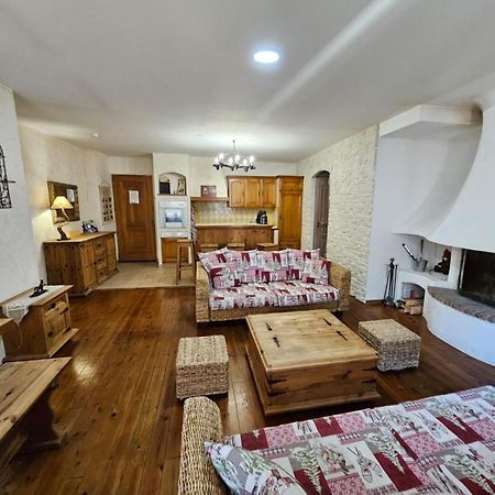 Blaise 4 Pieces Apartment Saint-Etienne-de-Tinee Bagian luar foto