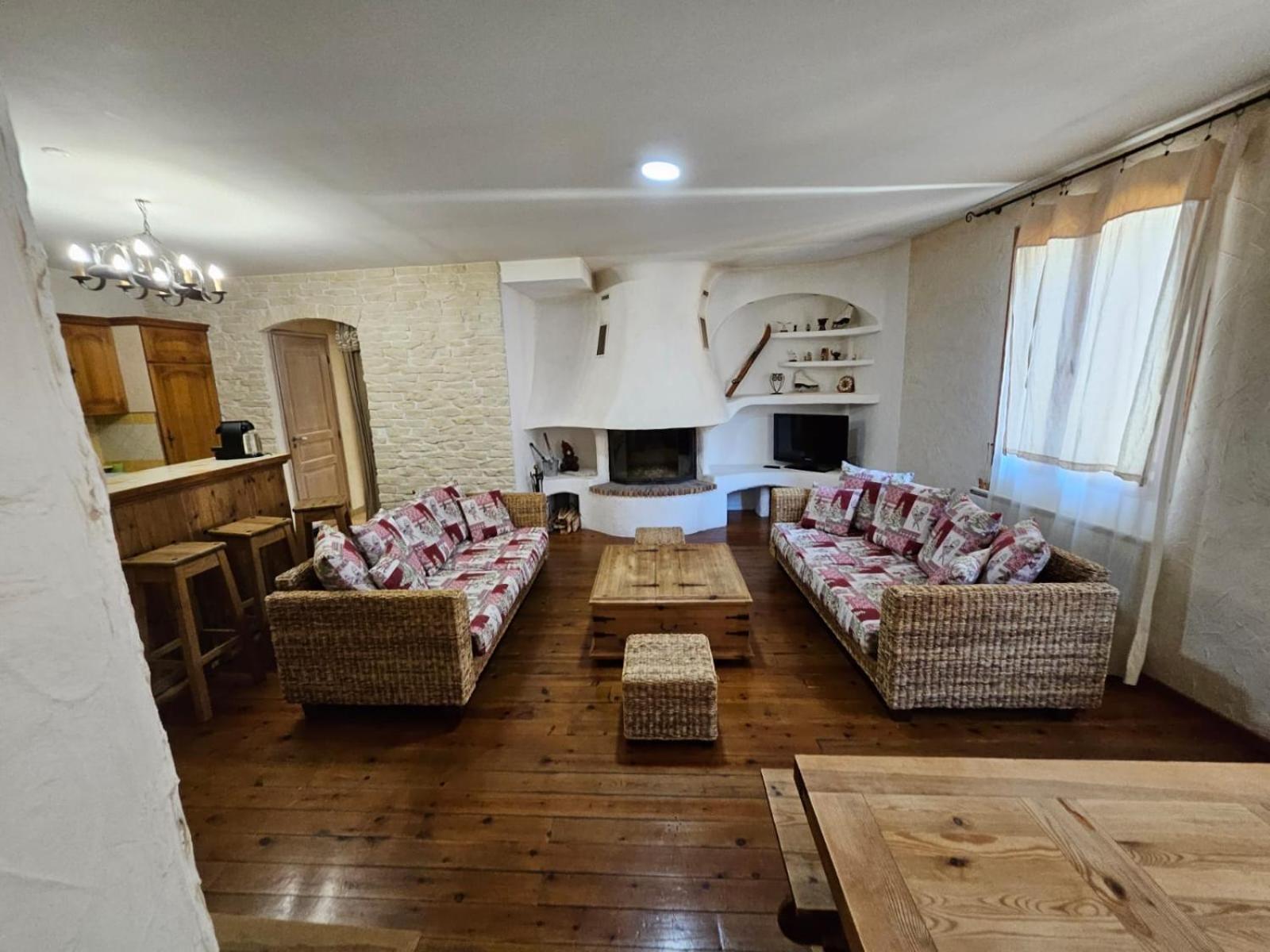 Blaise 4 Pieces Apartment Saint-Etienne-de-Tinee Bagian luar foto